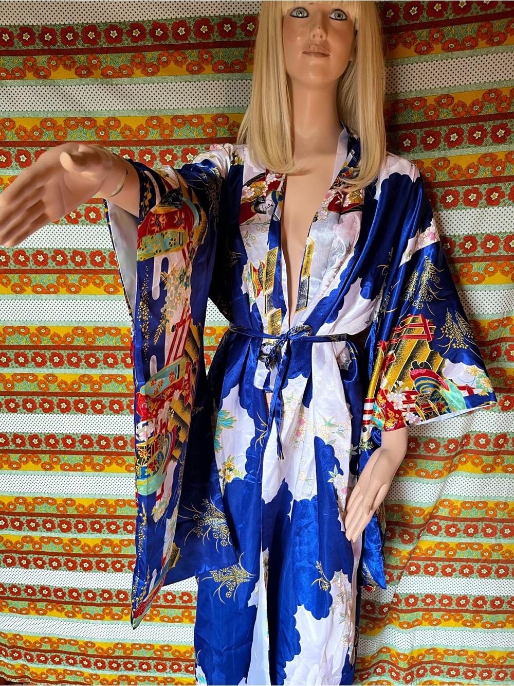 Tang Yi Kimono